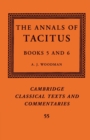 The Annals of Tacitus : Books 5-6 - Book