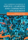 The Cambridge Handbook of Service Learning and Community Engagement - Book
