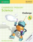 Cambridge Primary Science Challenge 4 - Book