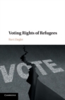 Voting Rights of Refugees - Book