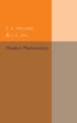 Modern Mathematics - Book