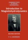 Introduction to Magnetohydrodynamics - Book