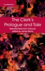 The Clerk's Prologue and Tale - Book