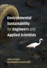 Environmental Sustainability for Engineers and Applied Scientists - Book