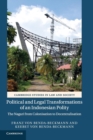 Political and Legal Transformations of an Indonesian Polity : The Nagari from Colonisation to Decentralisation - Book