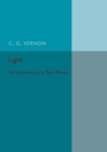 Light : An Introductory Text-Book - Book