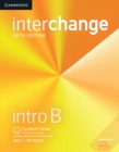 Interchange Intro B Student's Book with Online Self-Study - Book