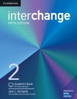 Interchange Level 2 Student's Book with Online Self-Study - Book