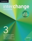 Interchange Level 3 Student's Book with Online Self-Study and Online Workbook - Book