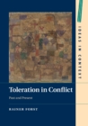 Toleration in Conflict : Past and Present - Book