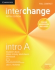 Interchange Intro A Full Contact with Online Self-Study and Online Workbook - Book