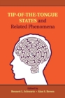Tip-of-the-Tongue States and Related Phenomena - Book