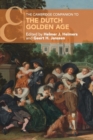 The Cambridge Companion to the Dutch Golden Age - Book