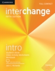 Interchange Intro Full Contact with Online Self-Study - Book