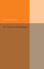 A Course of Analysis - Book