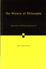 History of Philosophy : Twentieth-Century Perspectives - Book