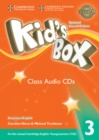 Kid's Box Level 3 Class Audio CDs (3) American English - Book