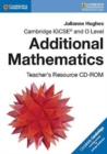 Cambridge IGCSE® and O Level Additional Mathematics Teacher's Resource CD-ROM - Book