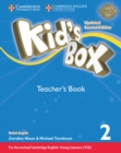 Kid's Box Level 2 Teacher's Book British English - Book
