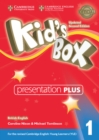 Kid's Box Level 1 Presentation Plus DVD-ROM British English - Book