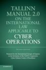 Tallinn Manual 2.0 on the International Law Applicable to Cyber Operations - Book