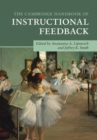 The Cambridge Handbook of Instructional Feedback - Book