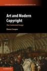 Art and Modern Copyright : The Contested Image - Book