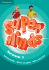 Super Minds Level 3 Wordcards (Pack of 83) - Book