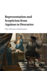 Representation and Scepticism from Aquinas to Descartes - Book