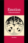 Emotion : A Biosocial Synthesis - Book