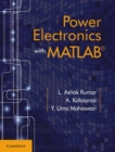 Power Electronics with MATLAB - Book