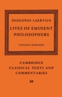 Diogenes Laertius: Lives of Eminent Philosophers - Book