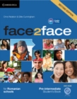 face2face Pre-intermediate Student's Book with DVD-ROM Romanian Edition - Book