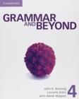 Grammar and Beyond Level 4 Student's Book and Class Audio CD Pack with Writing Skills Interactive - Book