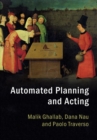 Automated Planning and Acting - eBook