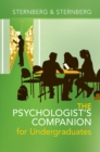 Psychologist's Companion for Undergraduates : A Guide to Success for College Students - eBook