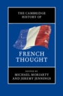 Cambridge History of French Thought - eBook