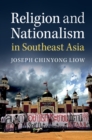 Religion and Nationalism in Southeast Asia - eBook