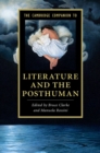 Cambridge Companion to Literature and the Posthuman - eBook