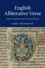 English Alliterative Verse : Poetic Tradition and Literary History - eBook
