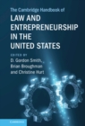 The Cambridge Handbook of Law and Entrepreneurship in the United States - eBook
