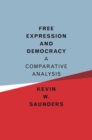 Free Expression and Democracy : A Comparative Analysis - eBook
