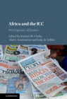Africa and the ICC : Perceptions of Justice - eBook