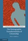 Demographic Transformations of Citizenship - eBook