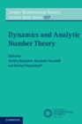 Dynamics and Analytic Number Theory - eBook