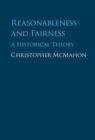 Reasonableness and Fairness : A Historical Theory - eBook