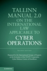 Tallinn Manual 2.0 on the International Law Applicable to Cyber Operations - eBook