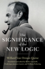 The Significance of the New Logic - eBook