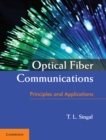Optical Fiber Communications : Principles and Applications - eBook