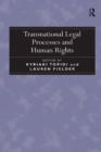 Transnational Legal Processes and Human Rights - eBook